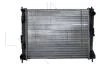 Радиатор, охлаждение двигателя NRF 58188 (фото 1)