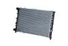 Радиатор, охлаждение двигателя NRF 58215 (фото 1)