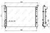 Радиатор, охлаждение двигателя NRF 58221 (фото 5)