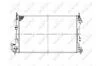 Радіатор охолодження Fiat Croma Opel Signum, Vectra C Saab 9-3, 1.8-3.2 04.02- NRF 58293 (фото 2)