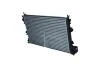 Радіатор, система охолодження двигуна NRF 58293A (фото 3)