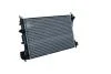 Радіатор, система охолодження двигуна NRF 58293A (фото 4)