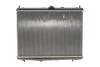 Радиатор, охлаждение двигателя NRF 58399 (фото 4)