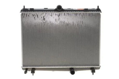 Радиатор, охлаждение двигателя NRF 58399