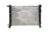 Радіатор, система охолодження двигуна NRF 58443A (фото 1)