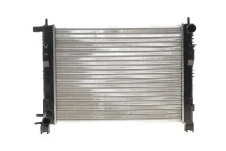 Радіатор, система охолодження двигуна NRF 58443A