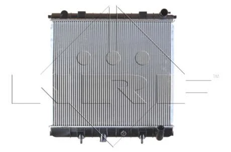 Радиатор, охлаждения дивгателя NRF 58445