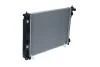 Радиатор охлаждения двигателя CHEVROLET Captiva 2.4 06-2006> NRF 58449 (фото 4)