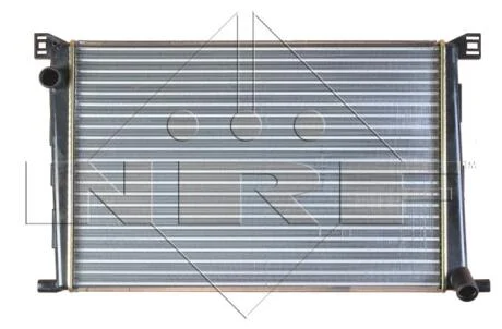 Радіатор, система охолодження двигуна NRF 58472A