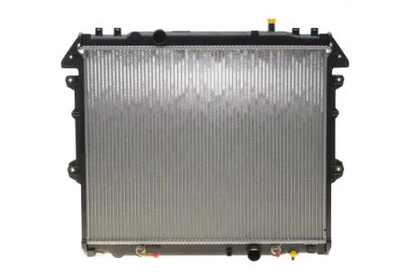 Радиатор, охлаждение двигателя NRF 58534