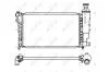 Радіатор охолоджування / РАДІАТОР ОХОЛОДЖУВАННЯ NRF 58920 (фото 1)