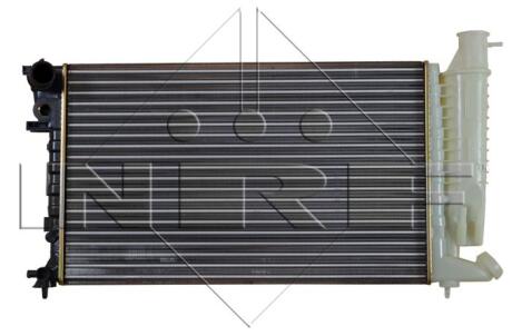 Радіатор охолоджування / РАДІАТОР ОХОЛОДЖУВАННЯ NRF 58922
