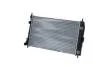 Основной радиатор (двигателя) NRF 59129 (фото 1)
