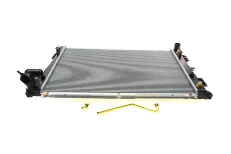 Радіатор охолодження двигуна Hyundai Sonata (YF), 2.0/2.4 06.10- NRF 59200