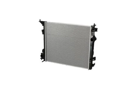 Радиатор охлаждения двигателя NRF 59254