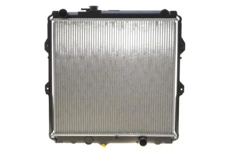 Радіатор, система охолодження двигуна NRF 59312