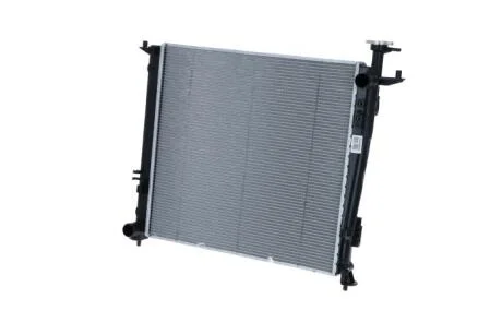 Радіатор, система охолодження двигуна NRF 59358