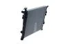 Радіатор, система охолодження двигуна NRF 59363 (фото 2)