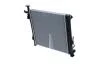 Радіатор, система охолодження двигуна NRF 59363 (фото 3)