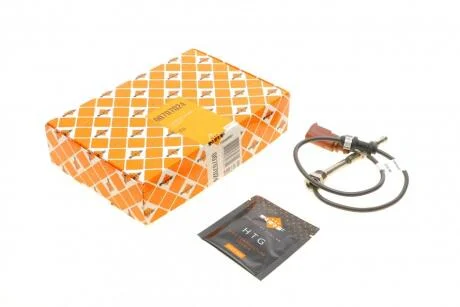 Датчик, температура выхлопных газов VW Passat 2.0D 05- NRF 707024