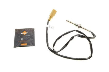 Датчик, температура выхлопных газов VW Tiguan 2.0D 08- NRF 707030