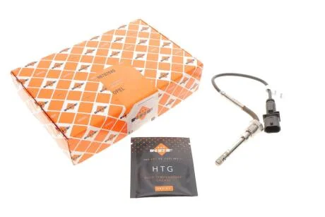 Датчик, температура выхлопных газов OPEL Insignia 2.0D 09- NRF 707045