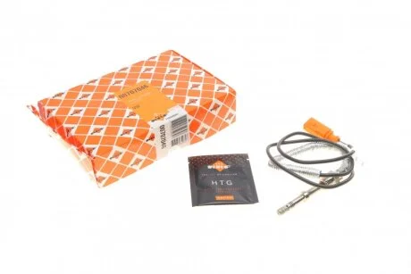 Датчик, температура выхлопных газов VW Touran 1.9D 03- NRF 707046