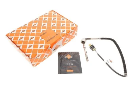 Датчик, температура выхлопных газов MERCEDES C-Series 2.2D 14- NRF 707064