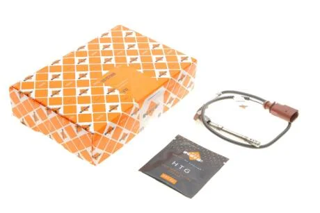 Датчик, температура выхлопных газов VW Touareg 3.0D 03- NRF 707069