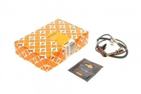 Датчик, температура выхлопных газов VW Crafter 2.5D 06- NRF 707087