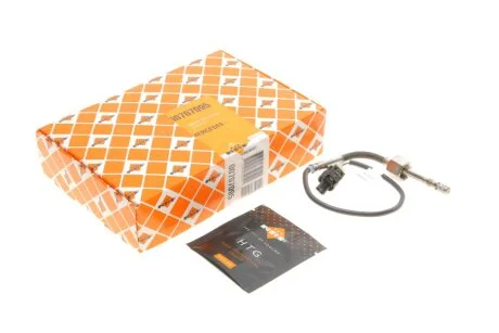 Датчик, температура выхлопных газов MERCEDES ML-Series 3.0D 05- NRF 707095