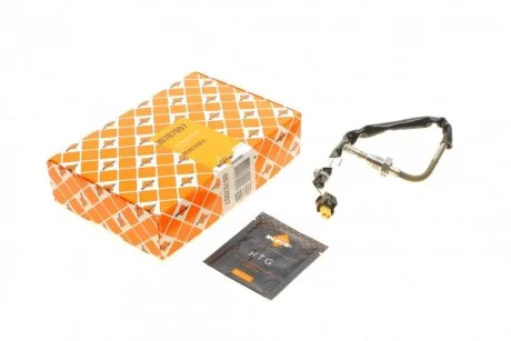 Датчик, температура выхлопных газов MERCEDES Sprinter 3.0D 07- NRF 707097