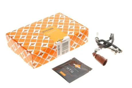 Датчик, температура выхлопных газов VW Polo 1.6D 09- NRF 707098