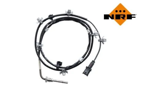 Датчик, температура выхлопных газов OPEL Insignia 2.0D 09- NRF 707104