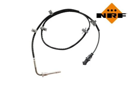 Датчик, температура выхлопных газов OPEL Astra 1.7D 10- NRF 707105