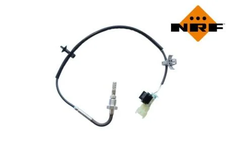 Датчик, температура выхлопных газов OPEL Astra 1.7D 10- NRF 707119