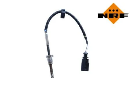 Датчик, температура выхлопных газов AUDI Q5 3.0D 09- NRF 707142
