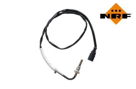 Датчик, температура выхлопных газов AUDI A6 2.0D 11- NRF 707143