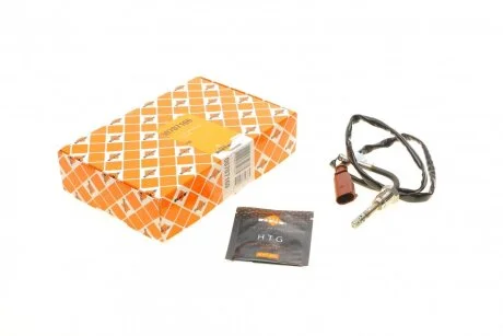 Датчик, температура выхлопных газов VW Tiguan 2.0D 08- NRF 707169