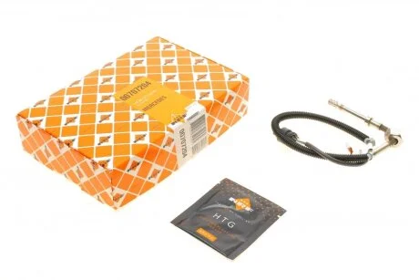 Датчик, температура выхлопных газов MERCEDES NRF 707204