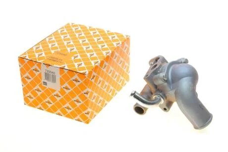 Термостат системи охолодження (88°C, в корпусі) CHRYSLER VOYAGER IV 2.5D/2.8D 02.00-12.08 NRF 725040