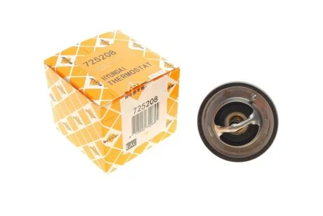 Термостат, охолоджувальна рідина NRF 725208