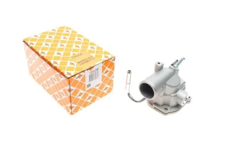 Термостат W163/W461 OM612 2.7CDI 99-05 (87C) з корпусом NRF 725258