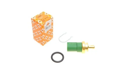 Датчик температуры охлаждающей жидкости (зеленый) (4 контакта) VAG 95-10 NRF 727000