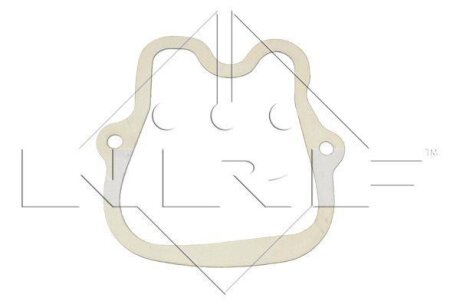 Прокладання кришки клапанів MB NRF 76003