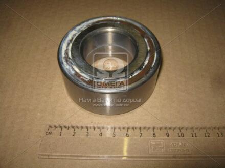 Подшипник ступ. 40*80*36*34 (япония) NSK 40BWD07ACA85