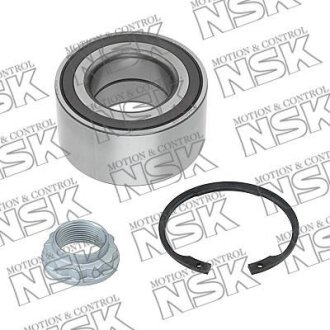 Комплект підшипника ступиці NSK KH10008