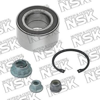 Комплект підшипника ступиці NSK KH10010