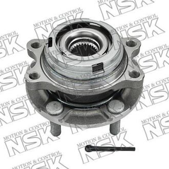 Комплект маточини в зборі NSK KH30027