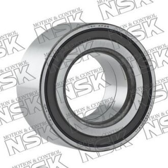 Подшипник ступ. 45*84*42 HONDA CR-V (япония) NSK ZA-45BWD12J1CA85**